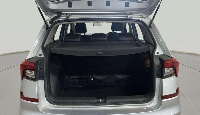2022 Skoda KUSHAQ AMBITION 1.0L TSI MT, Petrol, Manual, 30,242 km, Boot Open Zoomed View