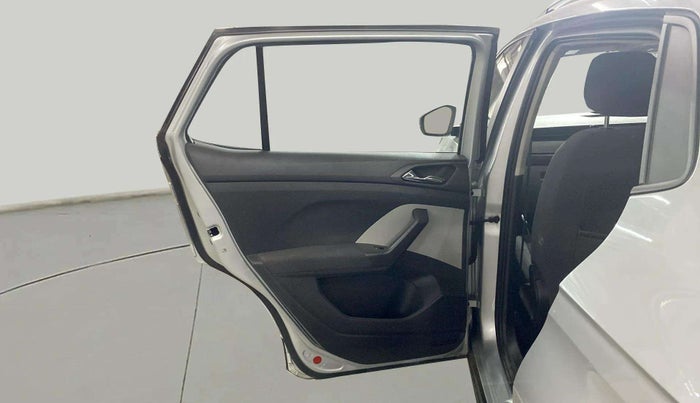 2022 Skoda KUSHAQ AMBITION 1.0L TSI MT, Petrol, Manual, 30,242 km, LHS Rear Door