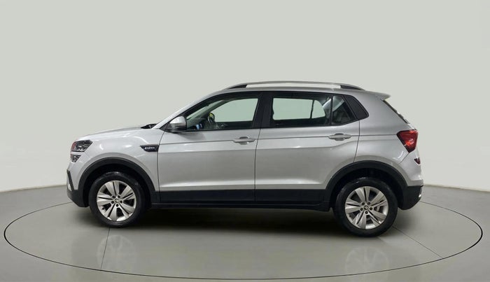 2022 Skoda KUSHAQ AMBITION 1.0L TSI MT, Petrol, Manual, 30,242 km, Left Side