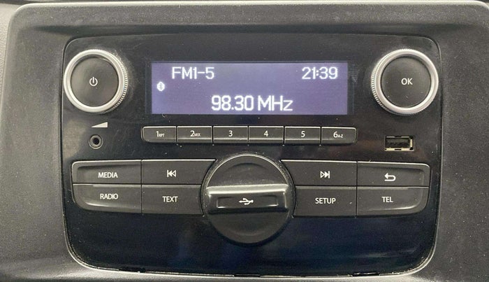 2020 Renault TRIBER RXL MT, Petrol, Manual, 84,174 km, Infotainment system - Rear speakers missing / not working