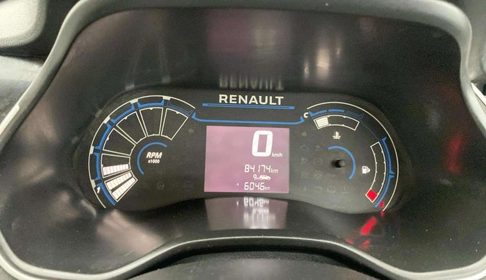2020 Renault TRIBER RXL MT, Petrol, Manual, 84,174 km, Odometer Image