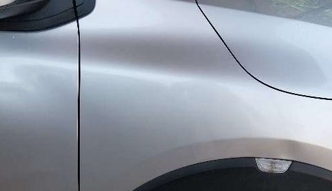 2020 Renault TRIBER RXL MT, Petrol, Manual, 84,174 km, Right fender - Minor scratches