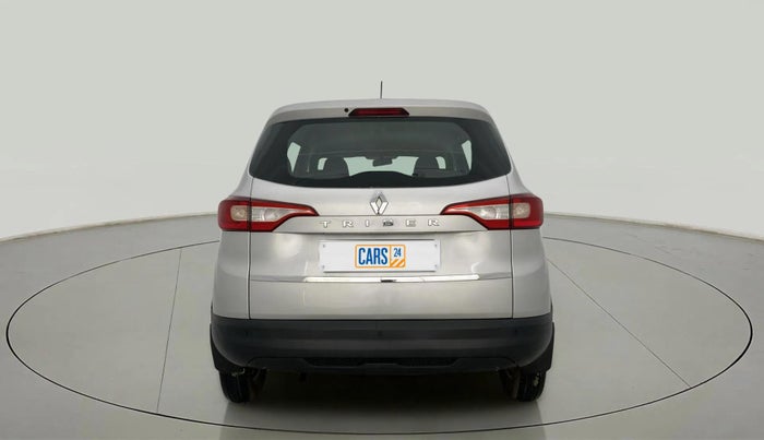 2020 Renault TRIBER RXL MT, Petrol, Manual, 84,174 km, Back/Rear