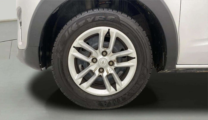 2020 Renault TRIBER RXL MT, Petrol, Manual, 84,174 km, Left Front Wheel