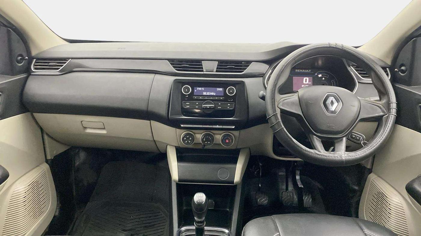 2020 Renault TRIBER RXL MT, Petrol, Manual, 84,174 km, Dashboard