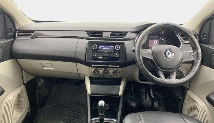 2020 Renault TRIBER RXL MT, Petrol, Manual, 84,174 km, Dashboard