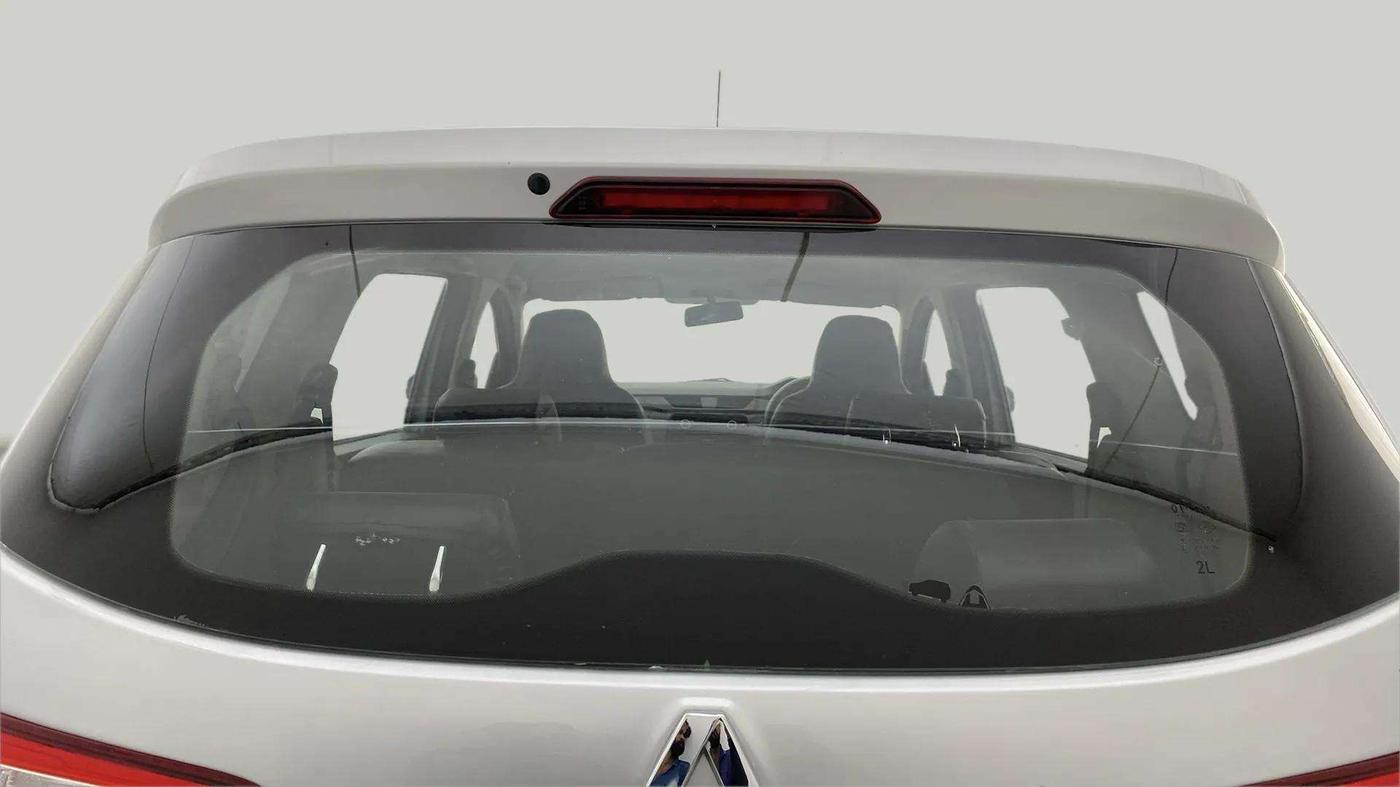 2020 Renault TRIBER RXL MT, Petrol, Manual, 84,174 km, Rear Windshield