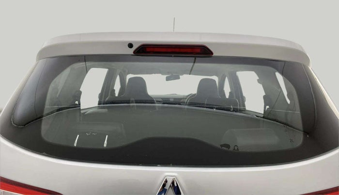 2020 Renault TRIBER RXL MT, Petrol, Manual, 84,174 km, Rear Windshield