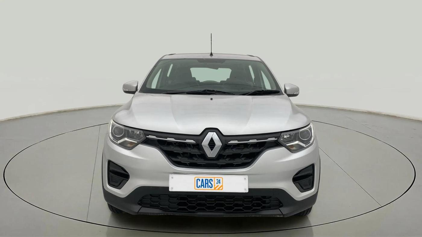 2020 Renault TRIBER RXL MT, Petrol, Manual, 84,174 km, Front