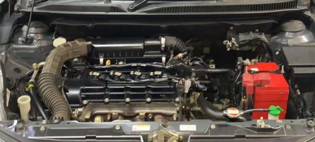 2017 Maruti Baleno ZETA PETROL 1.2, Petrol, Manual, 52,568 km, Open Bonet