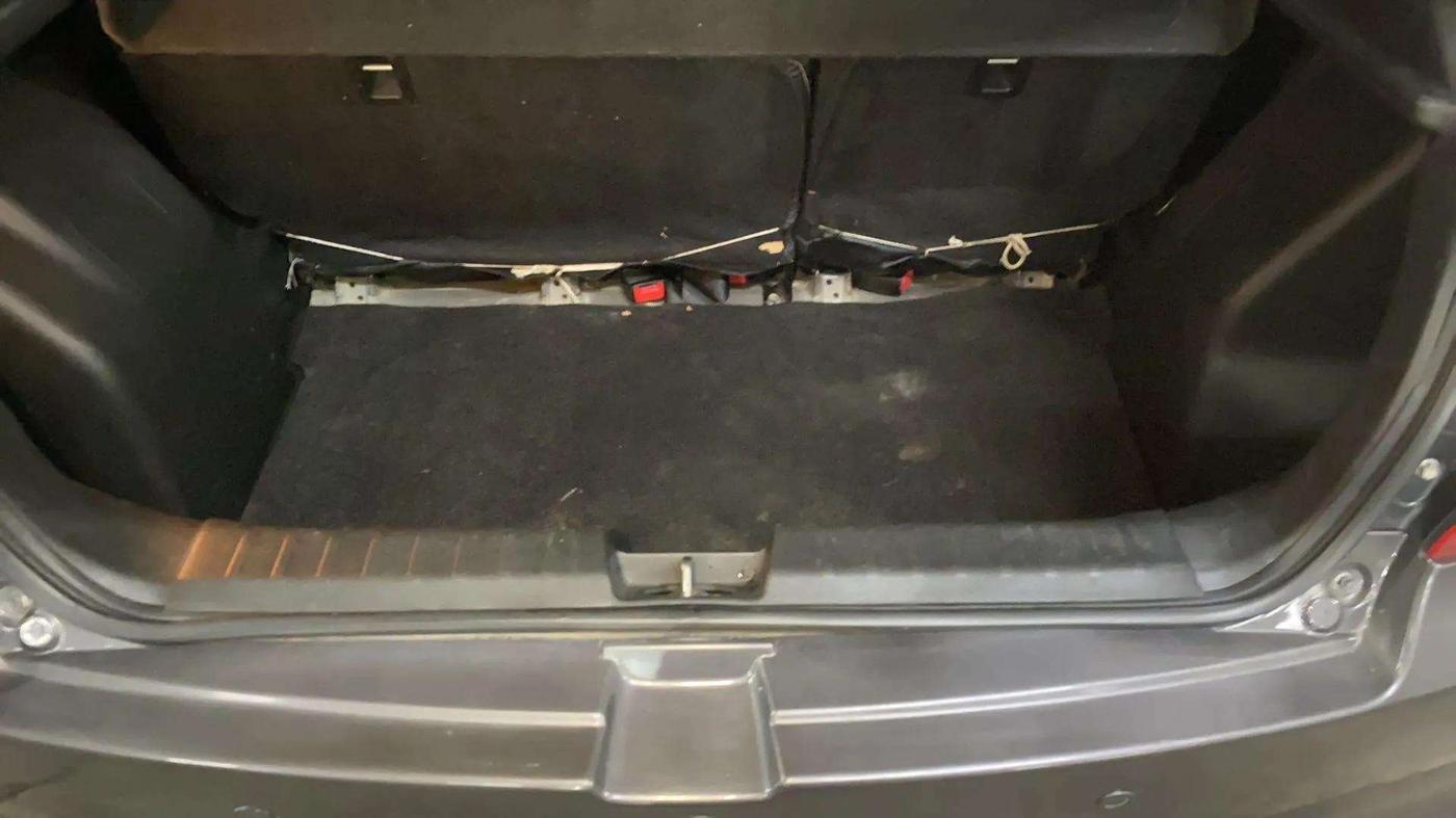 2017 Maruti Baleno ZETA PETROL 1.2, Petrol, Manual, 52,568 km, Boot Inside
