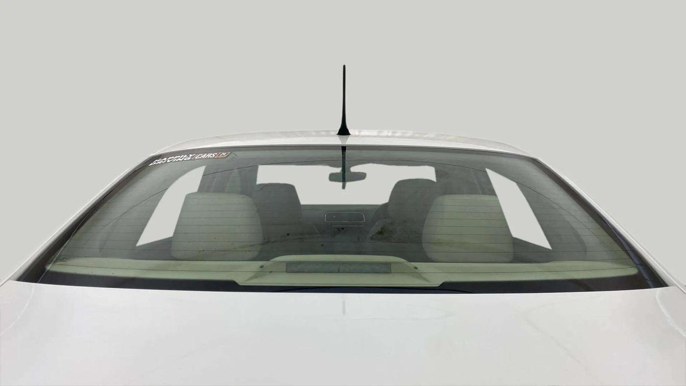 2021 Skoda Rapid STYLE AT TSI, Petrol, Automatic, 45,972 km, Rear Windshield