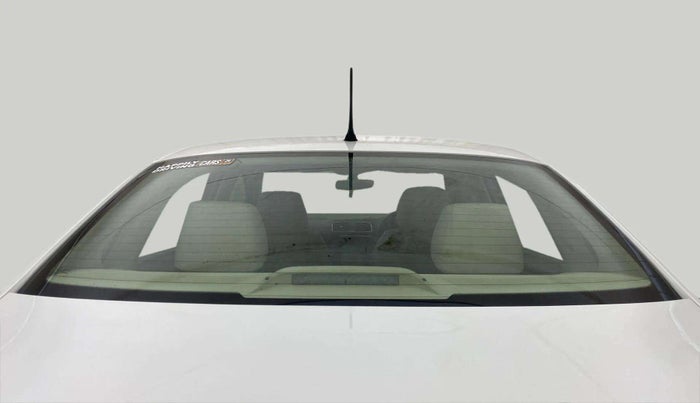 2021 Skoda Rapid STYLE AT TSI, Petrol, Automatic, 45,826 km, Rear Windshield