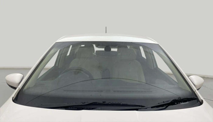 2021 Skoda Rapid STYLE AT TSI, Petrol, Automatic, 45,826 km, Front Windshield