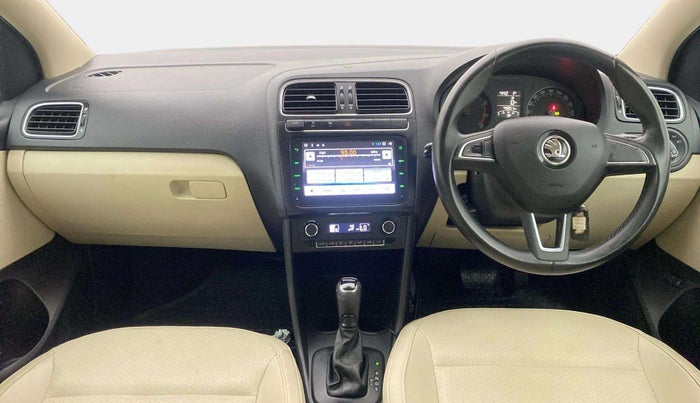 2021 Skoda Rapid STYLE AT TSI, Petrol, Automatic, 45,826 km, Dashboard