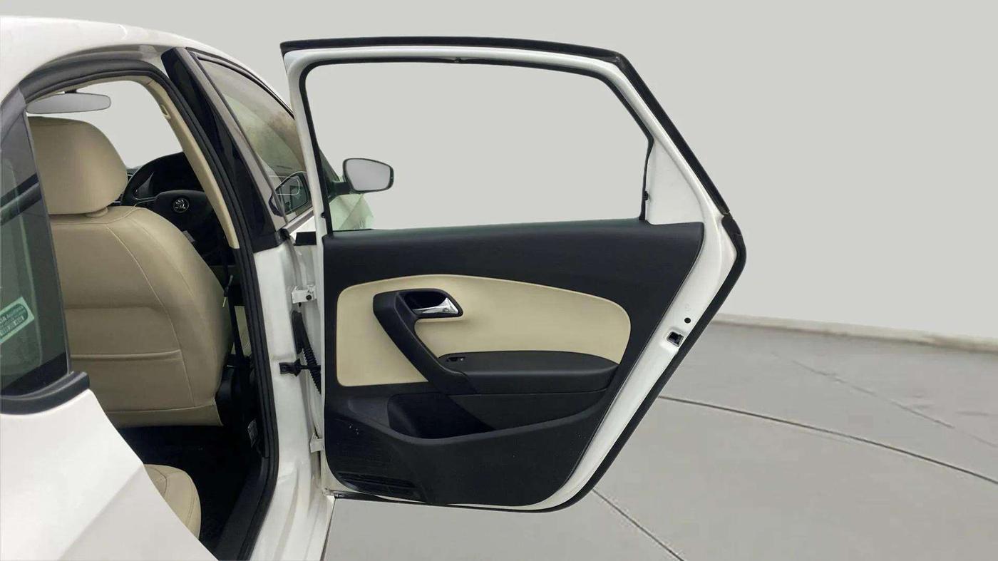 2021 Skoda Rapid STYLE AT TSI, Petrol, Automatic, 45,972 km, RHS Rear Door