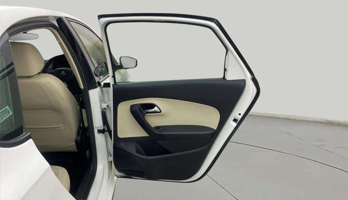 2021 Skoda Rapid STYLE AT TSI, Petrol, Automatic, 45,826 km, RHS Rear Door