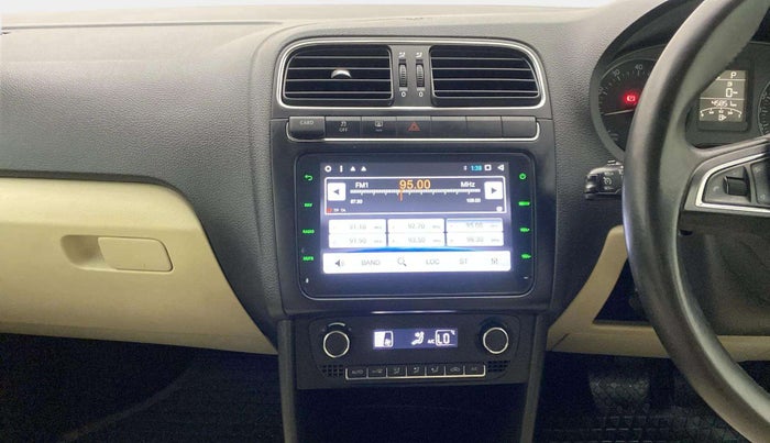 2021 Skoda Rapid STYLE AT TSI, Petrol, Automatic, 45,826 km, Air Conditioner