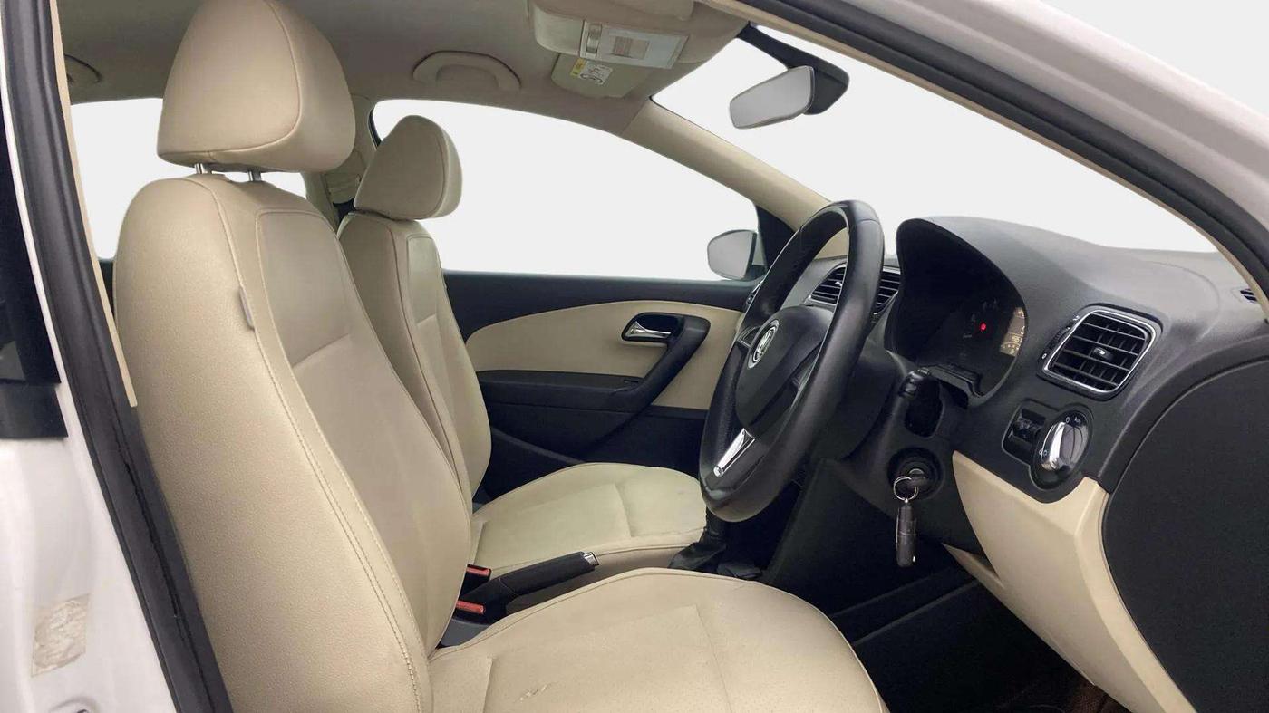 2021 Skoda Rapid STYLE AT TSI, Petrol, Automatic, 45,972 km, Right Side Front Door Cabin