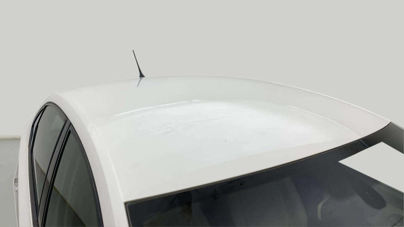 2021 Skoda Rapid STYLE AT TSI, Petrol, Automatic, 45,972 km, Roof