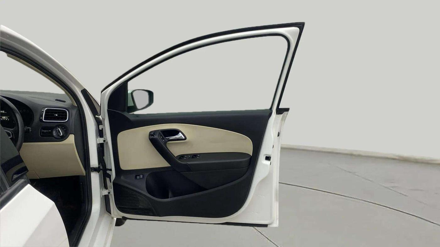 2021 Skoda Rapid STYLE AT TSI, Petrol, Automatic, 45,972 km, RHS Front Door