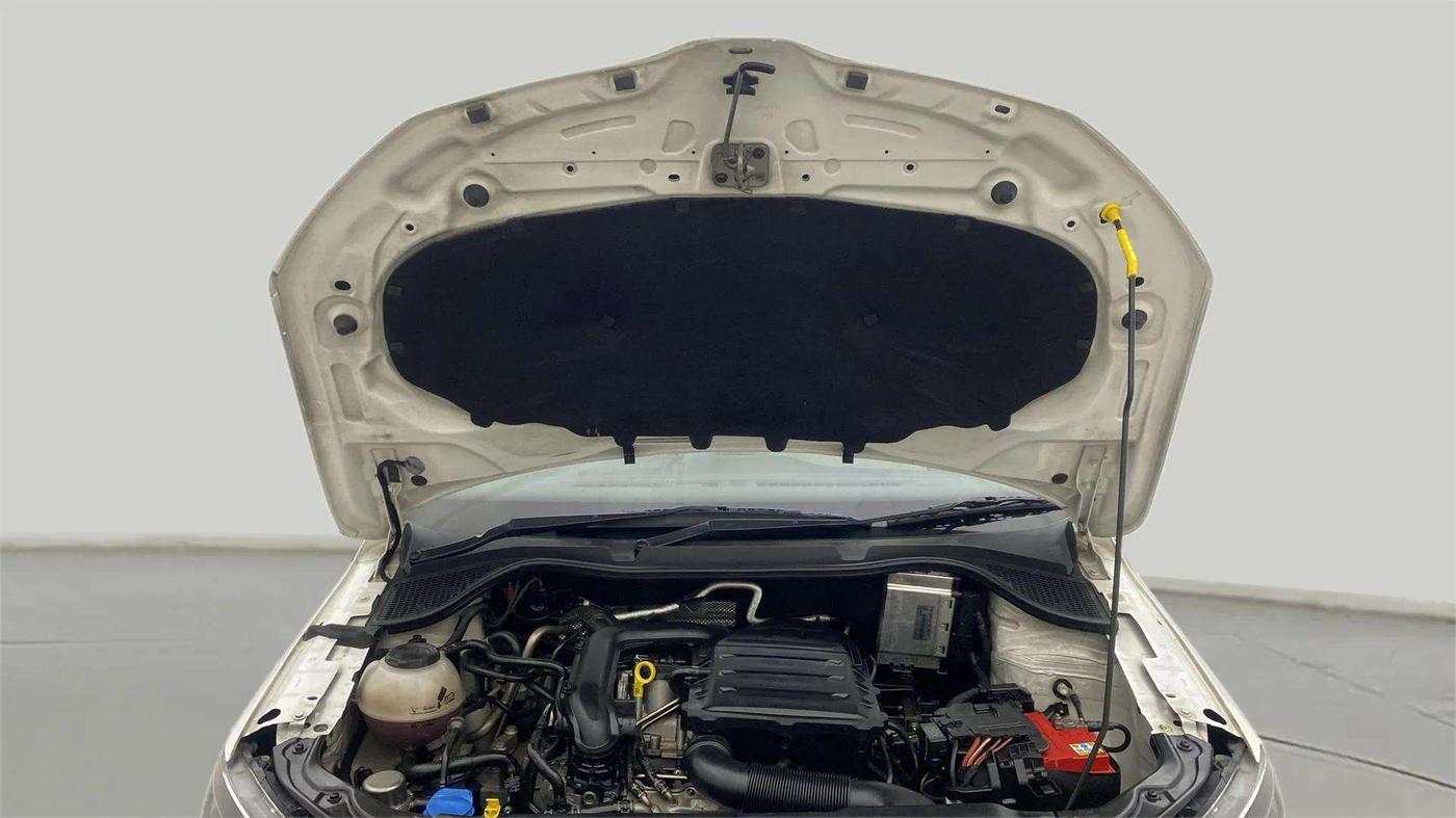 2021 Skoda Rapid STYLE AT TSI, Petrol, Automatic, 45,972 km, Open Bonet