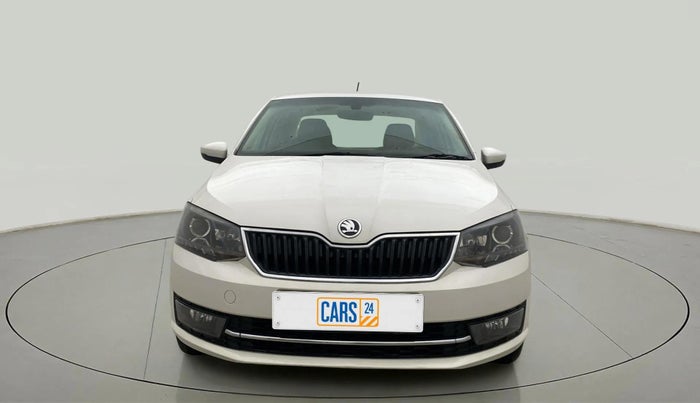 2021 Skoda Rapid STYLE AT TSI, Petrol, Automatic, 45,826 km, Front