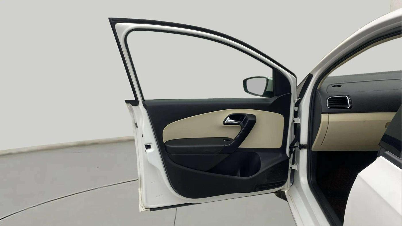 2021 Skoda Rapid STYLE AT TSI, Petrol, Automatic, 45,972 km, LHS Front Door