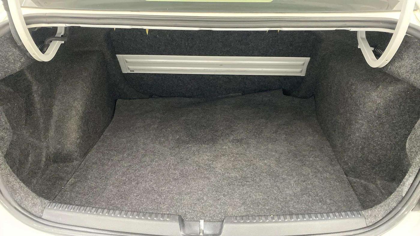 2021 Skoda Rapid STYLE AT TSI, Petrol, Automatic, 45,972 km, Boot Open Zoomed View