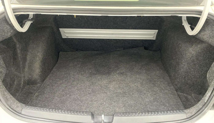 2021 Skoda Rapid STYLE AT TSI, Petrol, Automatic, 45,826 km, Boot Open Zoomed View