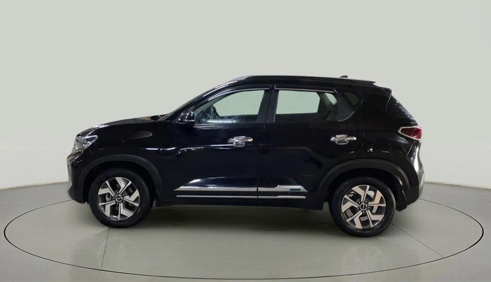 2022 KIA SONET HTX 1.5, Diesel, Manual, 35,904 km, Left Side