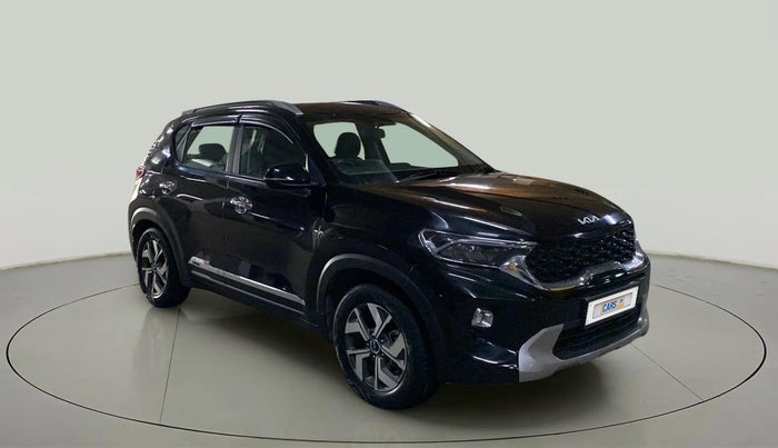 2022 KIA SONET HTX 1.5, Diesel, Manual, 35,904 km, SRP