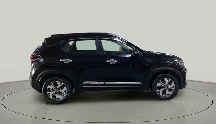 2022 KIA SONET HTX 1.5, Diesel, Manual, 35,904 km, Right Side View