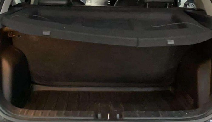 2022 KIA SONET HTX 1.5, Diesel, Manual, 35,904 km, Boot Inside