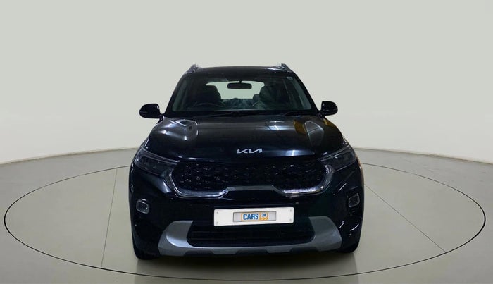 2022 KIA SONET HTX 1.5, Diesel, Manual, 35,904 km, Front