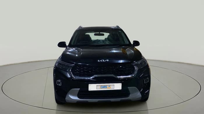 2022 KIA SONET HTX 1.5, Diesel, Manual, 35,904 km, Front