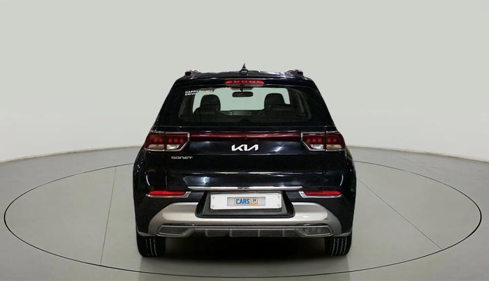 2022 KIA SONET HTX 1.5, Diesel, Manual, 35,904 km, Back/Rear