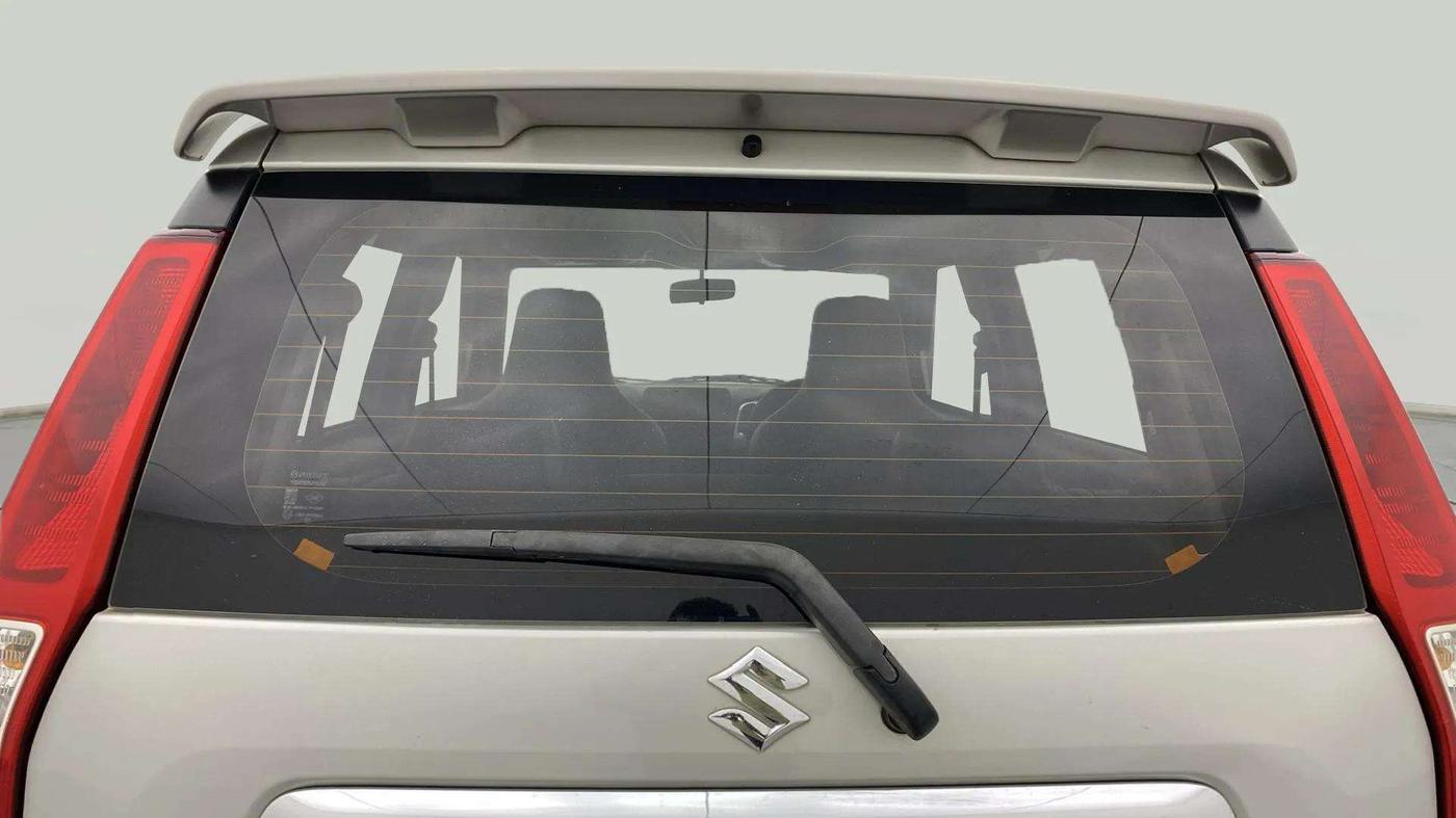 2019 Maruti New Wagon-R ZXI 1.2, Petrol, Manual, 60,245 km, Rear Windshield