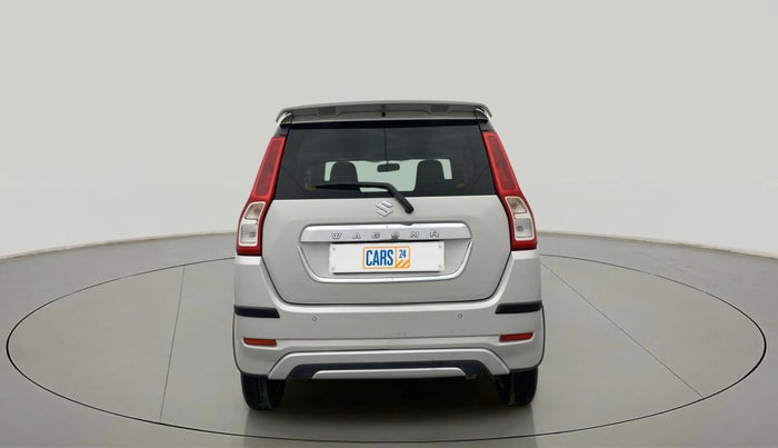 2019 Maruti New Wagon-R ZXI 1.2, Petrol, Manual, 60,233 km, Back/Rear