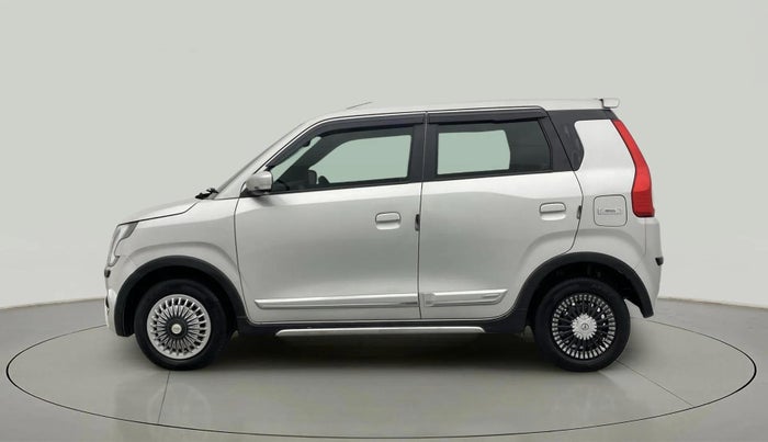 2019 Maruti New Wagon-R ZXI 1.2, Petrol, Manual, 60,233 km, Left Side