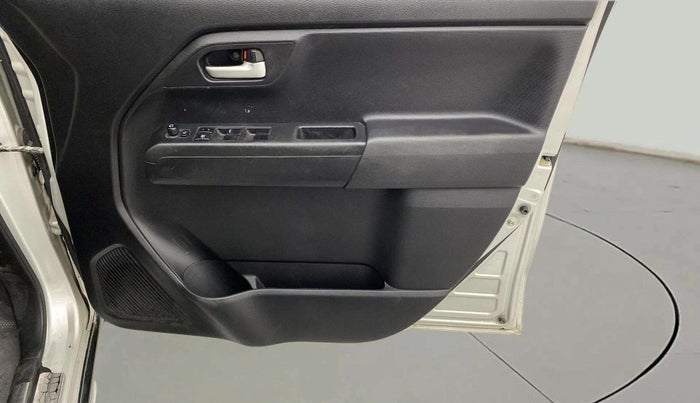 2019 Maruti New Wagon-R ZXI 1.2, Petrol, Manual, 60,233 km, Driver Side Door Panels Control