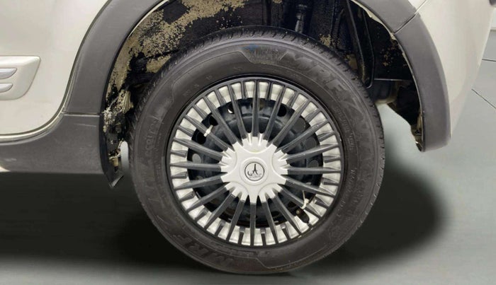 2019 Maruti New Wagon-R ZXI 1.2, Petrol, Manual, 60,233 km, Left Rear Wheel