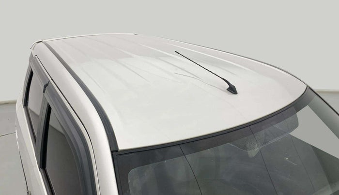2019 Maruti New Wagon-R ZXI 1.2, Petrol, Manual, 60,233 km, Roof