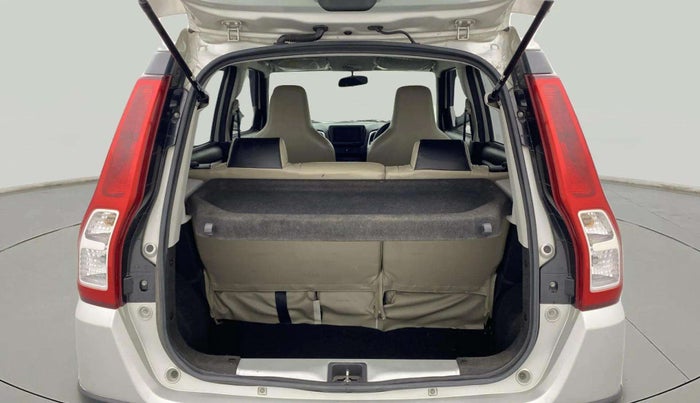 2019 Maruti New Wagon-R ZXI 1.2, Petrol, Manual, 60,233 km, Boot Open Zoomed View