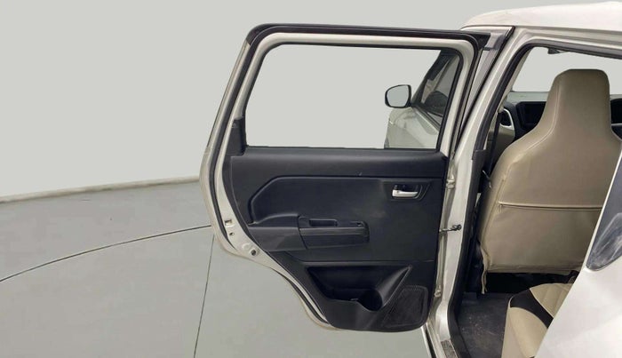 2019 Maruti New Wagon-R ZXI 1.2, Petrol, Manual, 60,233 km, LHS Rear Door
