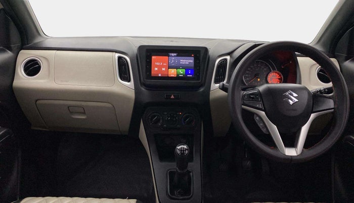 2019 Maruti New Wagon-R ZXI 1.2, Petrol, Manual, 60,233 km, Dashboard