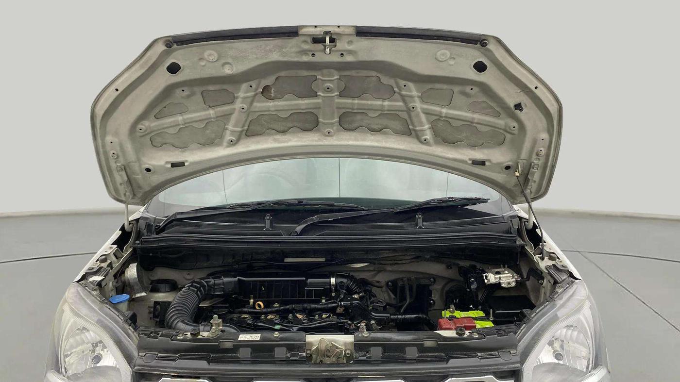 2019 Maruti New Wagon-R ZXI 1.2, Petrol, Manual, 60,245 km, Open Bonet