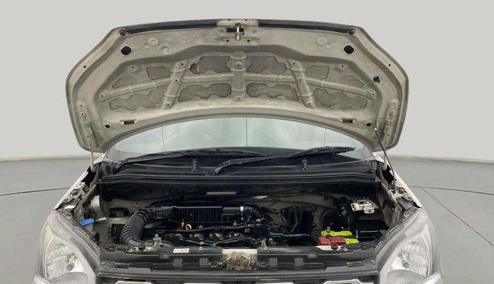2019 Maruti New Wagon-R ZXI 1.2, Petrol, Manual, 60,233 km, Open Bonet