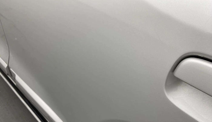 2019 Maruti New Wagon-R ZXI 1.2, Petrol, Manual, 60,233 km, Rear left door - Minor scratches