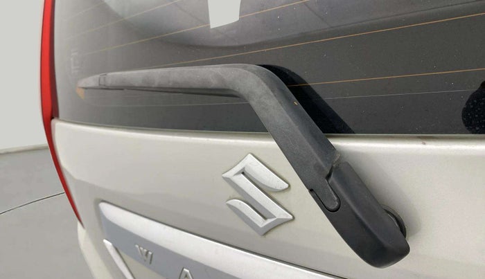 2019 Maruti New Wagon-R ZXI 1.2, Petrol, Manual, 60,233 km, Rear Wiper
